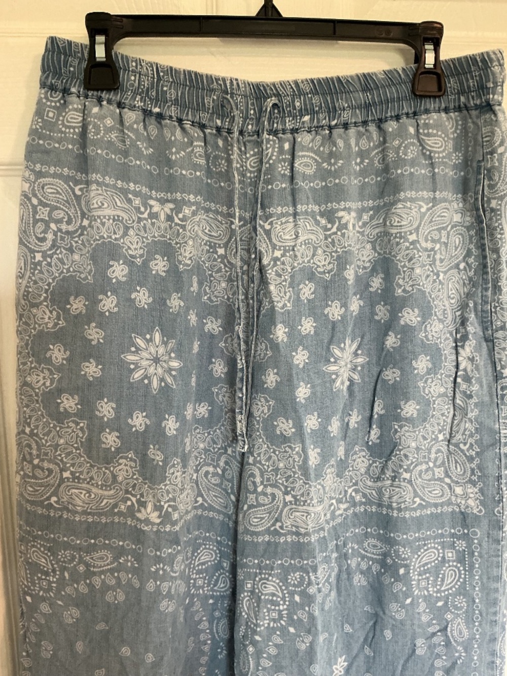 Wide leg pants - Picture 2 of 5